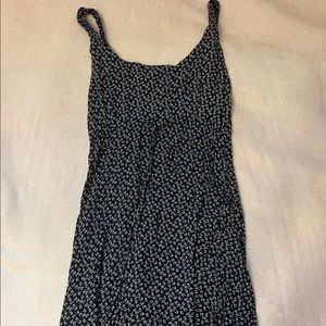 Brandy Melville floral dress fits S/M